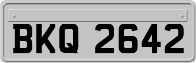 BKQ2642