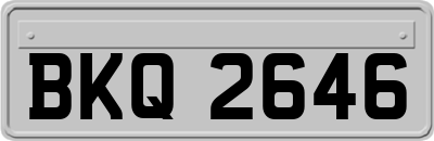 BKQ2646