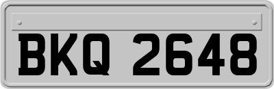 BKQ2648
