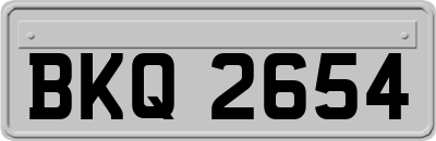 BKQ2654