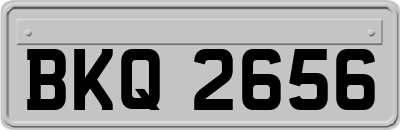 BKQ2656