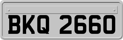 BKQ2660