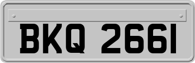 BKQ2661
