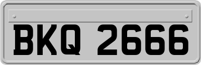 BKQ2666