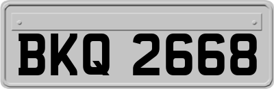 BKQ2668