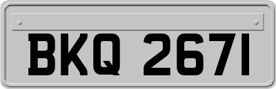 BKQ2671