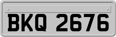 BKQ2676