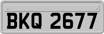 BKQ2677