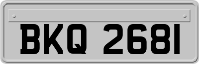 BKQ2681