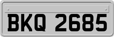 BKQ2685