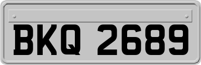 BKQ2689
