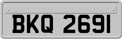 BKQ2691