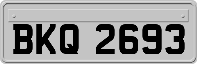 BKQ2693