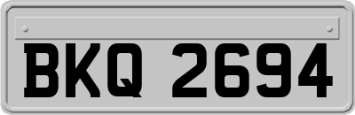BKQ2694