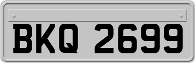 BKQ2699