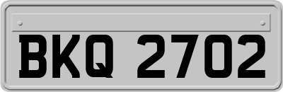 BKQ2702