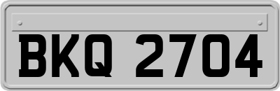 BKQ2704