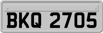 BKQ2705
