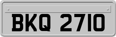 BKQ2710