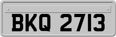 BKQ2713