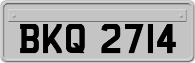 BKQ2714