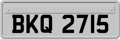 BKQ2715