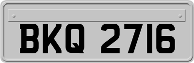 BKQ2716