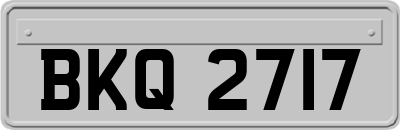 BKQ2717