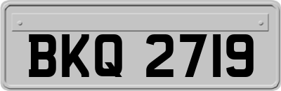 BKQ2719