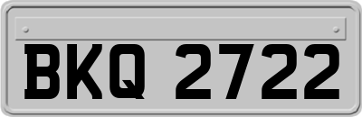 BKQ2722