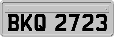BKQ2723