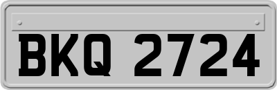 BKQ2724