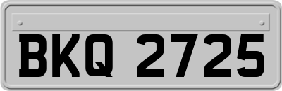 BKQ2725