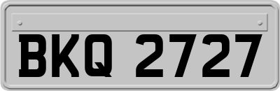 BKQ2727