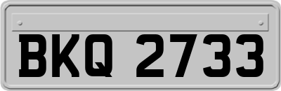 BKQ2733