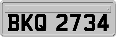 BKQ2734