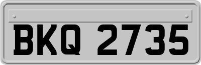 BKQ2735