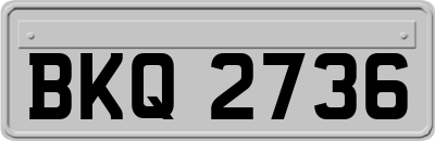 BKQ2736