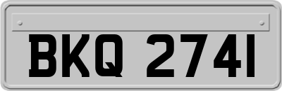 BKQ2741