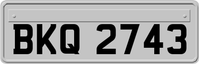 BKQ2743