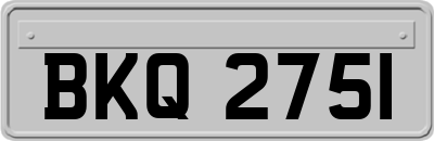 BKQ2751