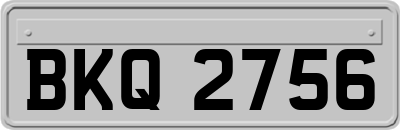 BKQ2756