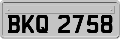 BKQ2758