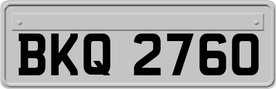 BKQ2760