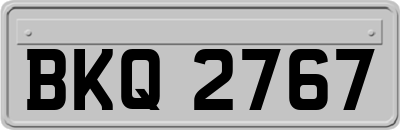 BKQ2767