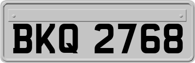 BKQ2768