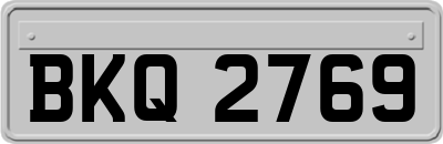 BKQ2769