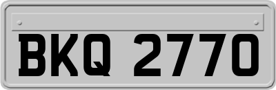 BKQ2770