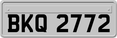 BKQ2772