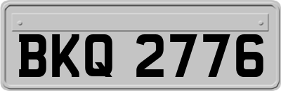 BKQ2776